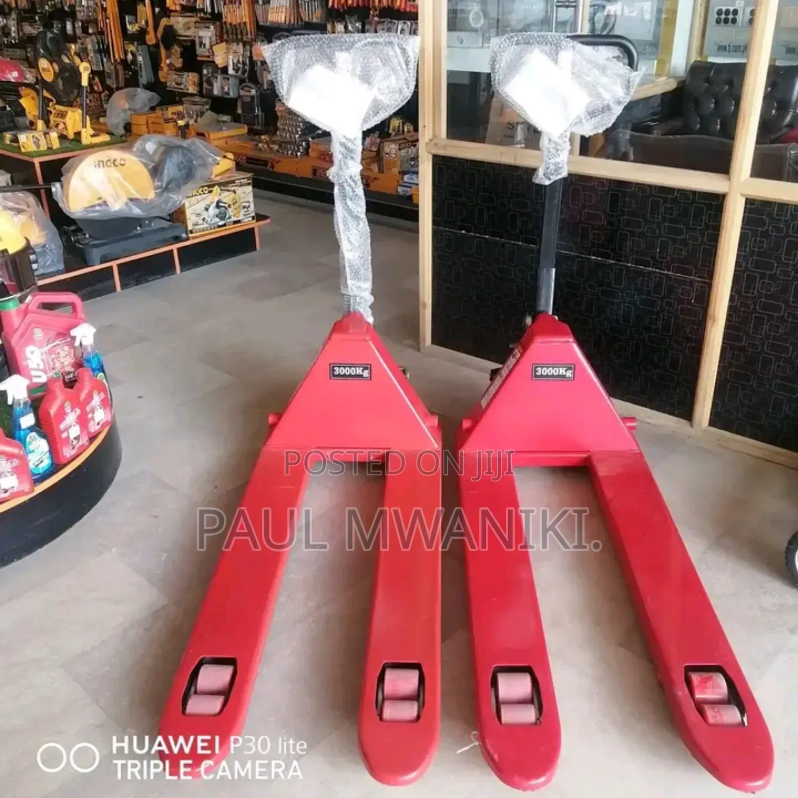 Hand Pallet Truck/Trolley