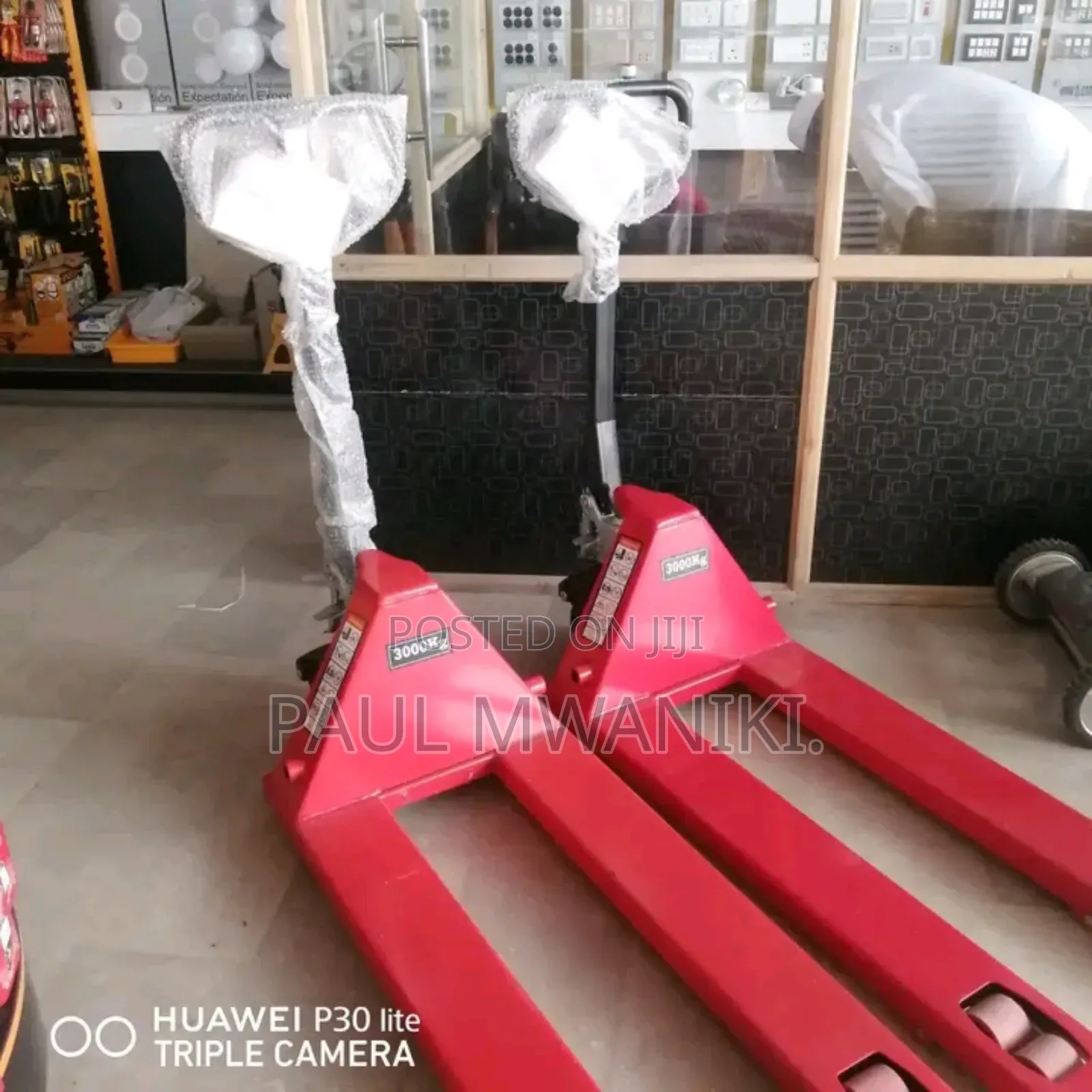 Hand Pallet Truck/Trolley