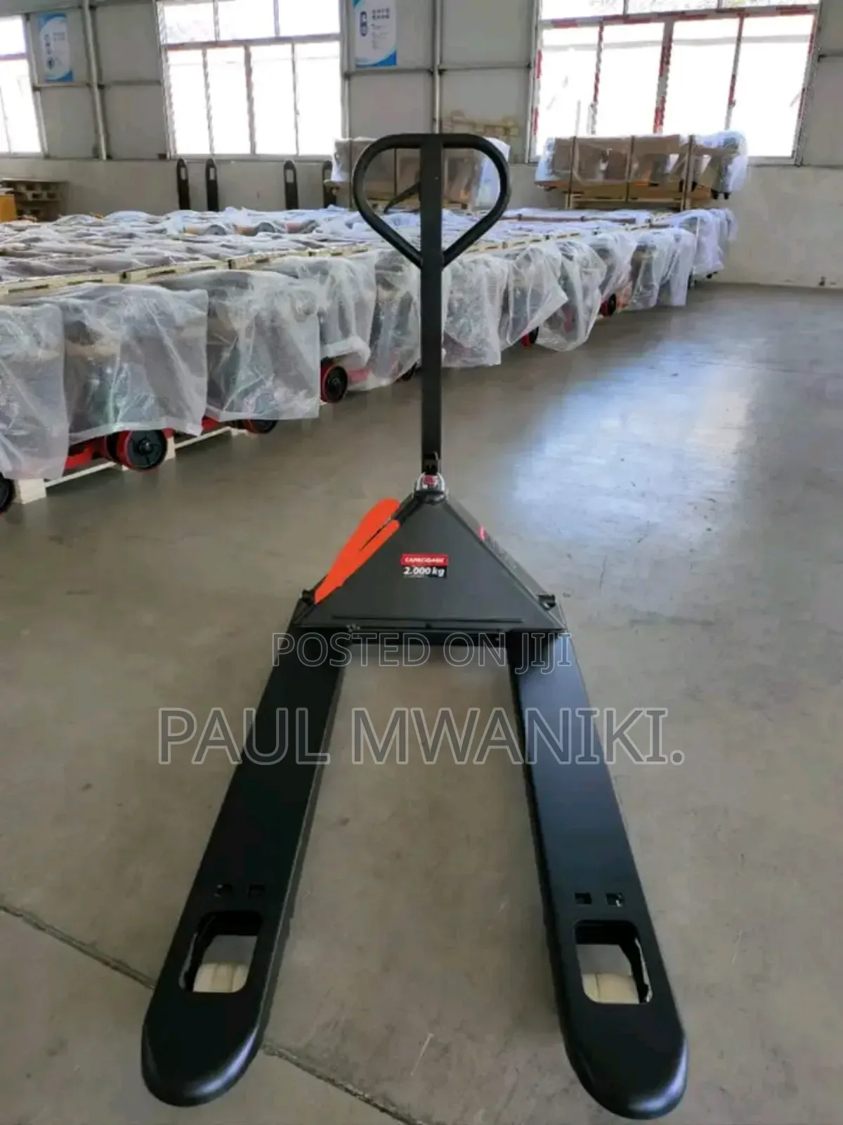 Hand Pallet Truck/Trolley