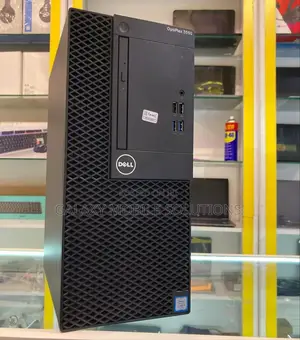Desktop Computer Dell OptiPlex 3060 8GB Intel Core I7 HDD 500GB