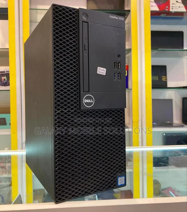 Desktop Computer Dell OptiPlex 3060 8GB Intel Core I7 HDD 500GB - thumbnail 2