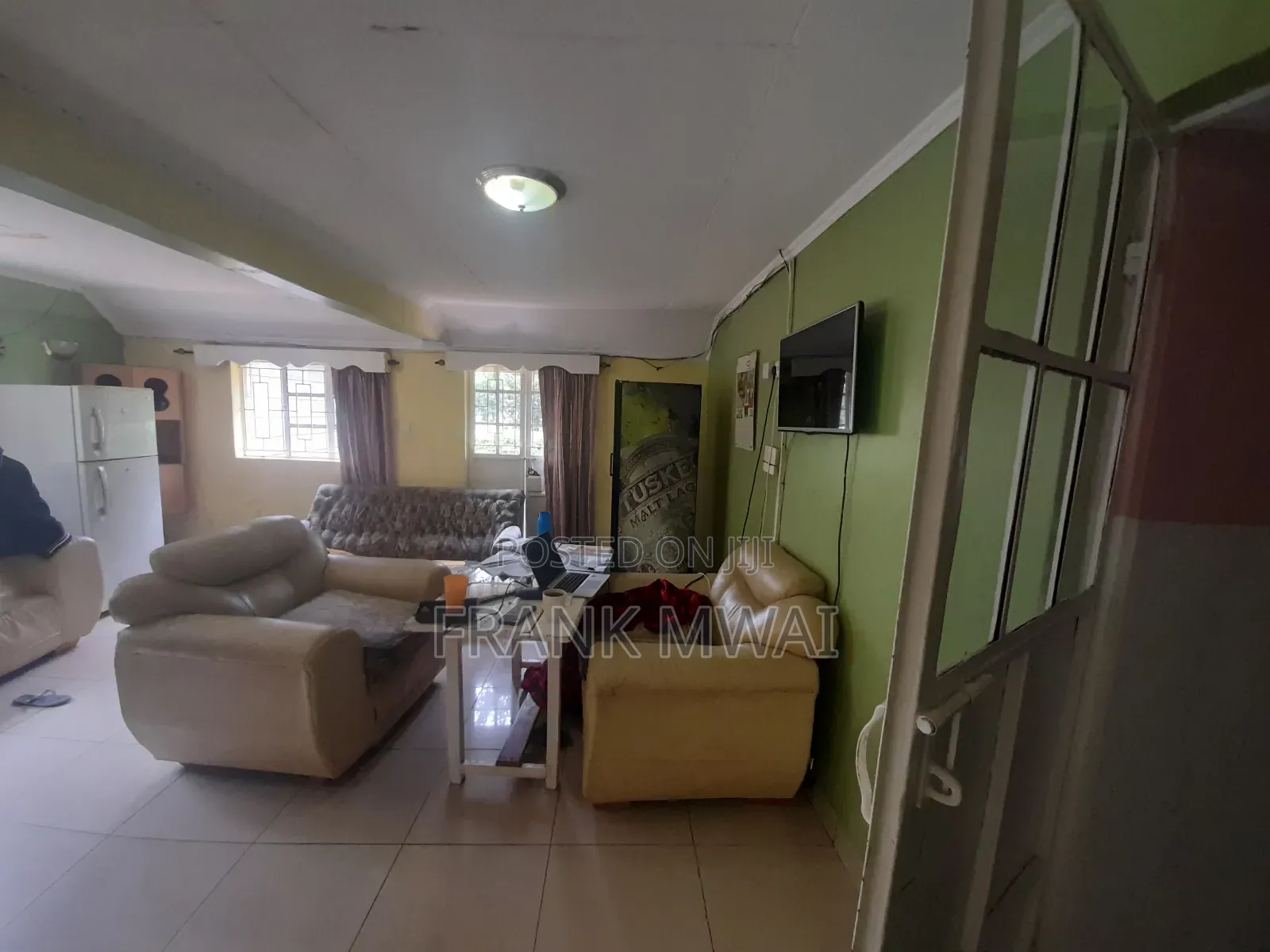 1bdrm Bedsitter in Hardy for rent