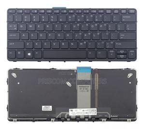 HP Pro X2 612 Keyboard - thumbnail 2