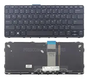 HP Pro X2 612 Keyboard