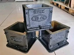 Cube Moulds
