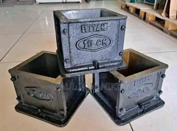 Cube Moulds - thumbnail 2