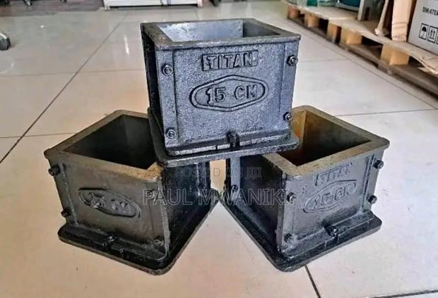 Cube Moulds - thumbnail 3