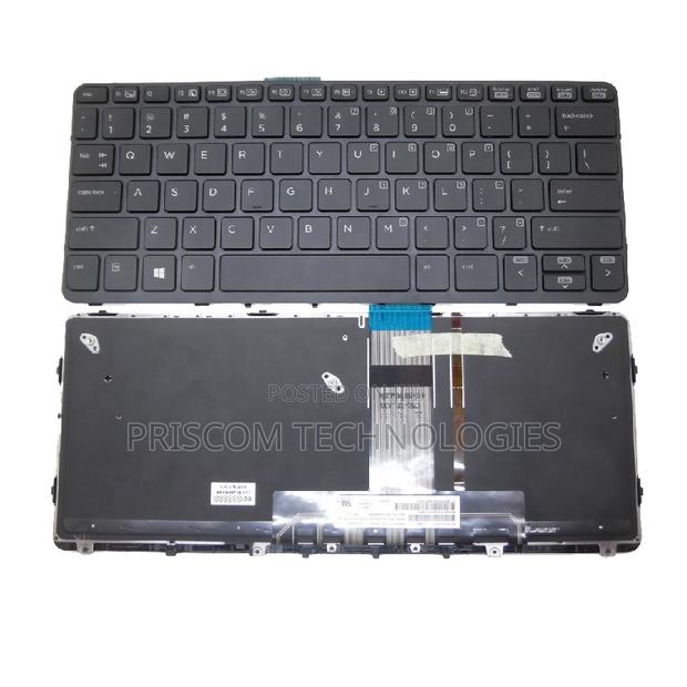 Keyboard for HP PRO X2 612 G1 766641 - main view