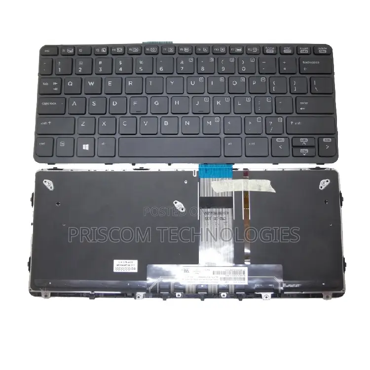 Keyboard for HP PRO X2 612 G1 766641