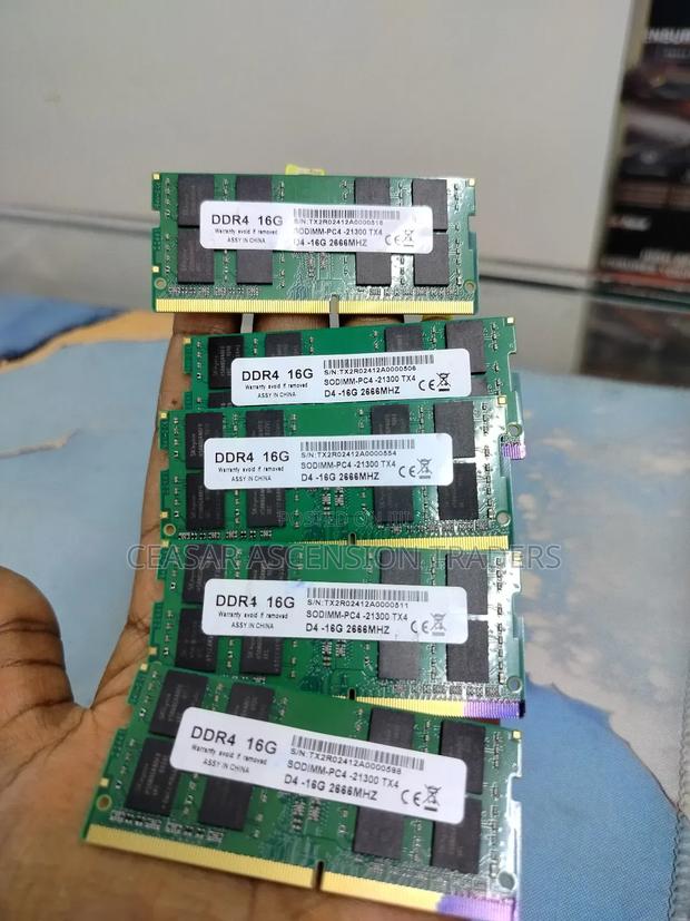 Laptop Ram 16gb Ddr4