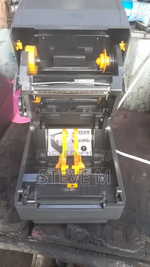 Zebra 220t Barcode Printer