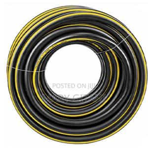 1" Zebra Garden Hose Pipe Extra Strength-120ft - thumbnail 2