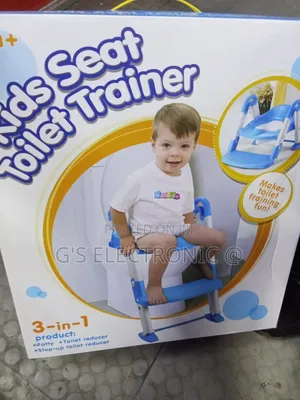 Kids Seat Toilet Trainer