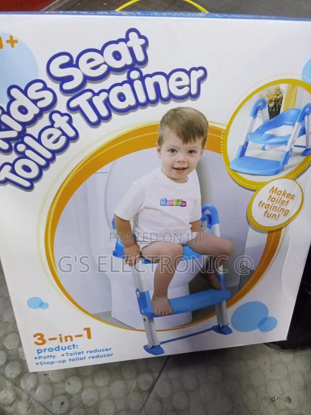 Kids Seat Toilet Trainer
