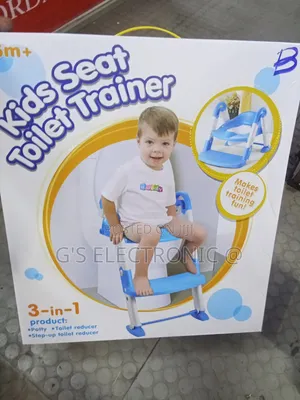 Kids Seat Toilet Trainer
