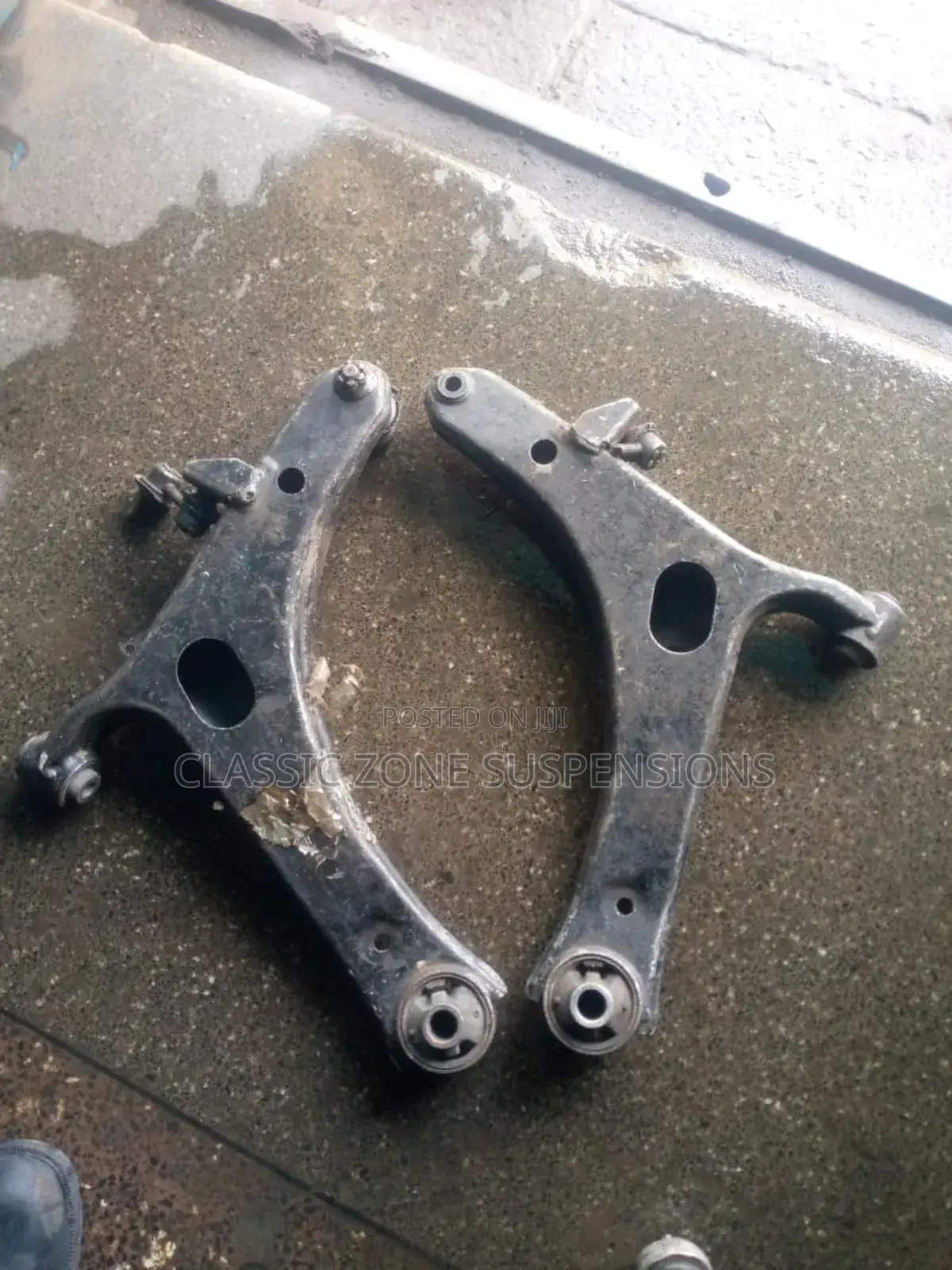Subaru Bp5 Control Arm
