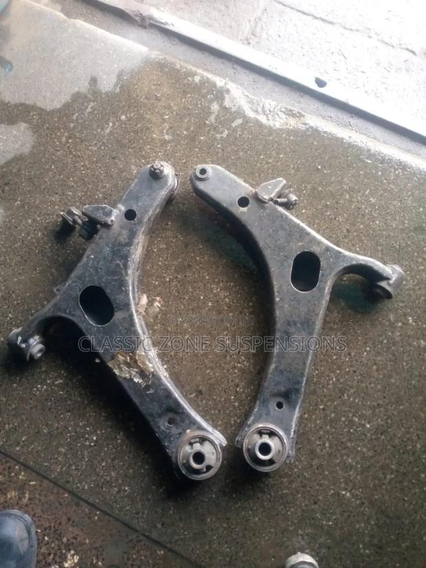 Subaru Bp5 Control Arm