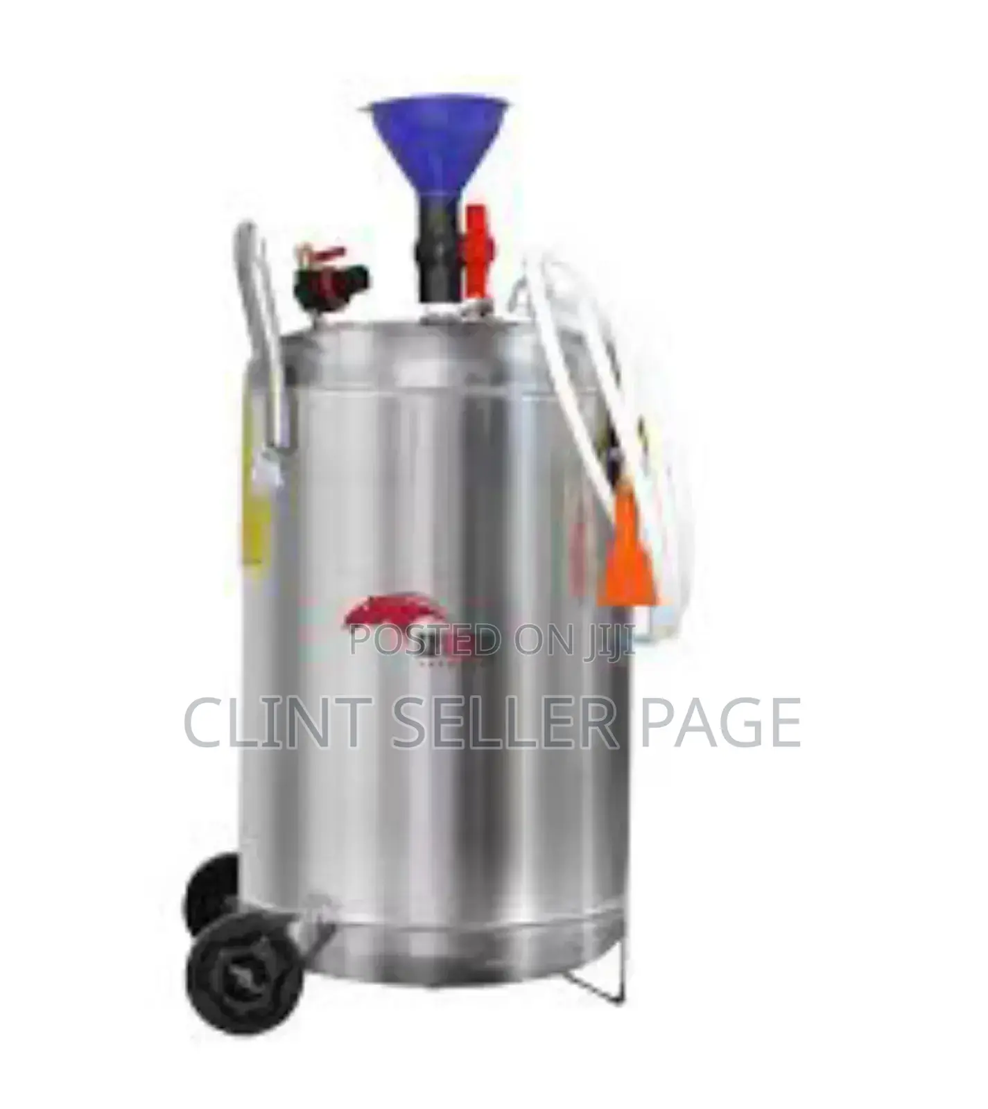 Soap Foaming Machine 60ltrs