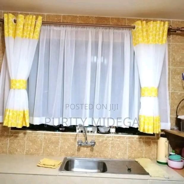 Beautiful Quality House Curtains - thumbnail 2