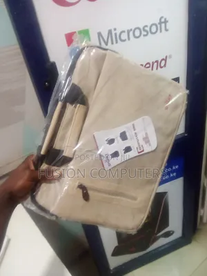 Smart Laptop Topload Bag SM-0336 14"