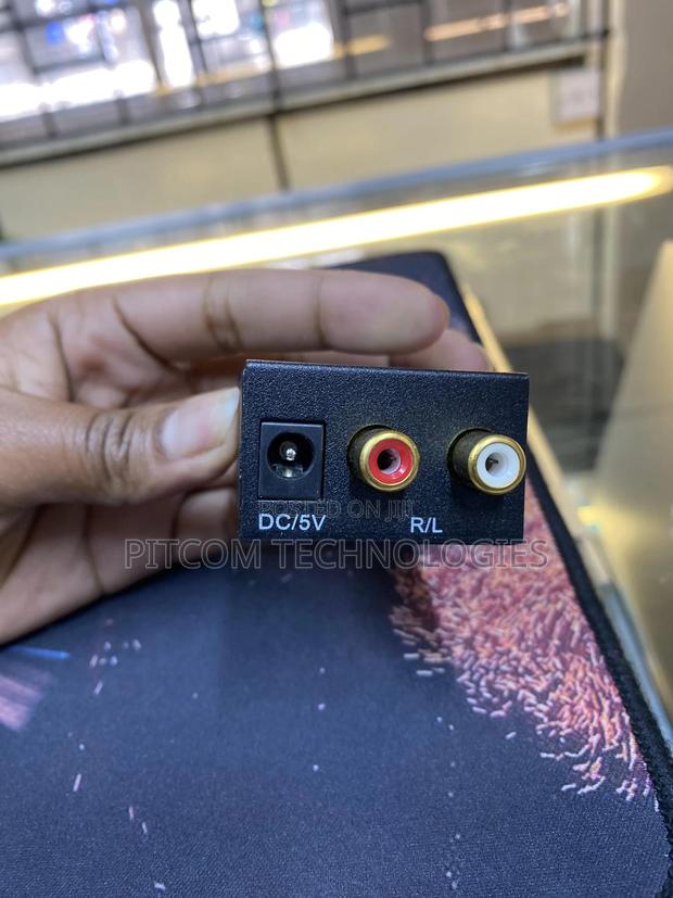 Analogue To Digital Audio Converter - thumbnail 3