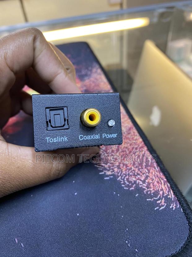 Analogue To Digital Audio Converter - thumbnail 4