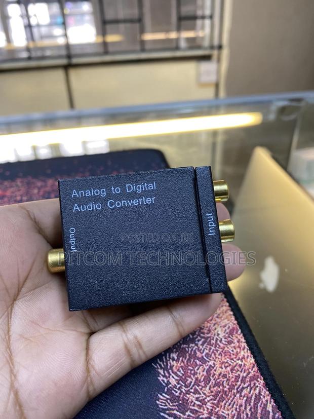 Analogue To Digital Audio Converter - thumbnail 5