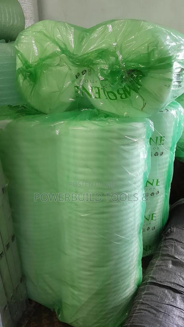 2mm Laminate Flooring Underlay 1mtr by 50metre