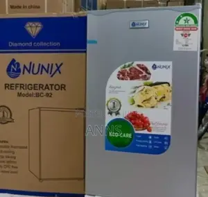 Nunix 90litres Single Door Fridge