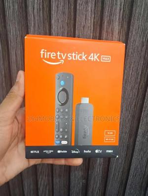 Amazon Fire TV Stick 4K Max - main view