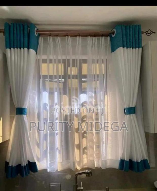 Elegant Curtains - main view