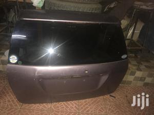 Fielder Boot Door Fielder 05 Tailgate