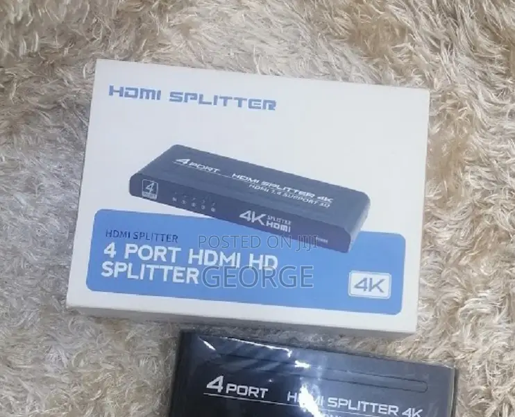 Top Quality 1X4 HDMI Splitter 30hz
