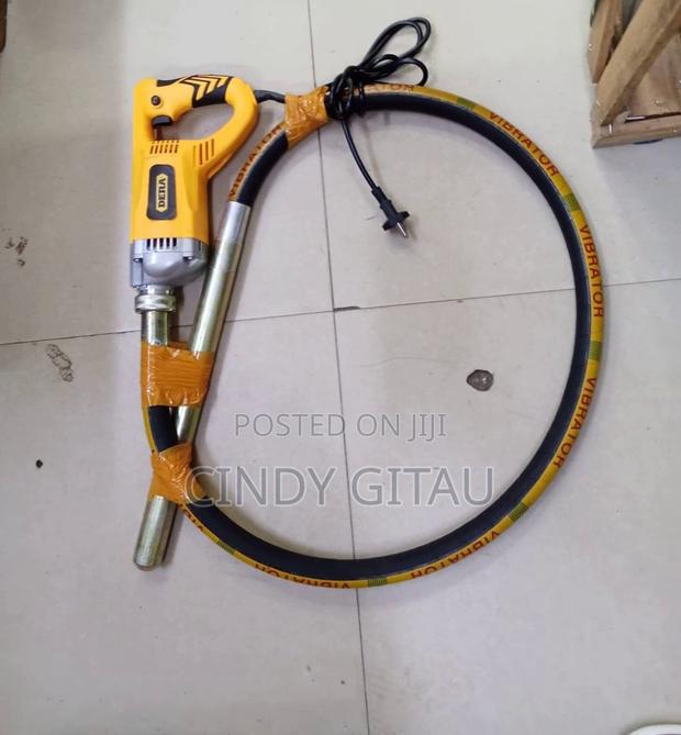 Heavy Duty Dera Electric Concrete Vibrator