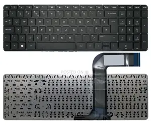 HP Pavilion 15-P Laptop Keyboard