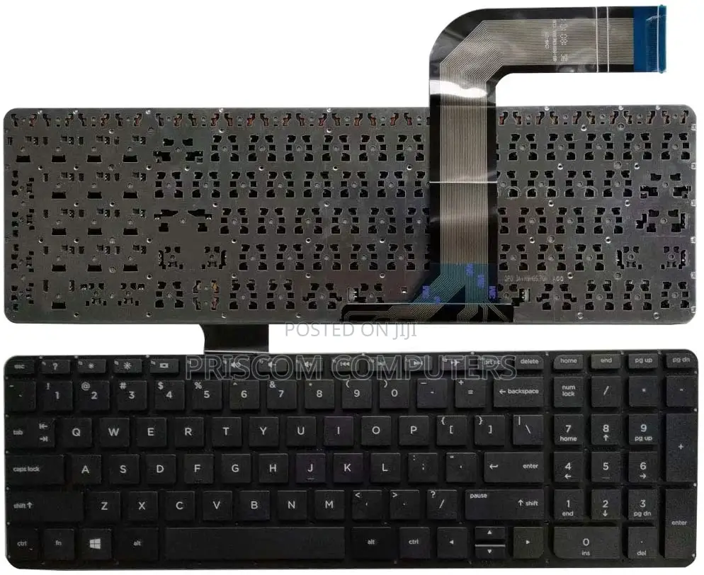 HP Pavilion 15-P Laptop Keyboard