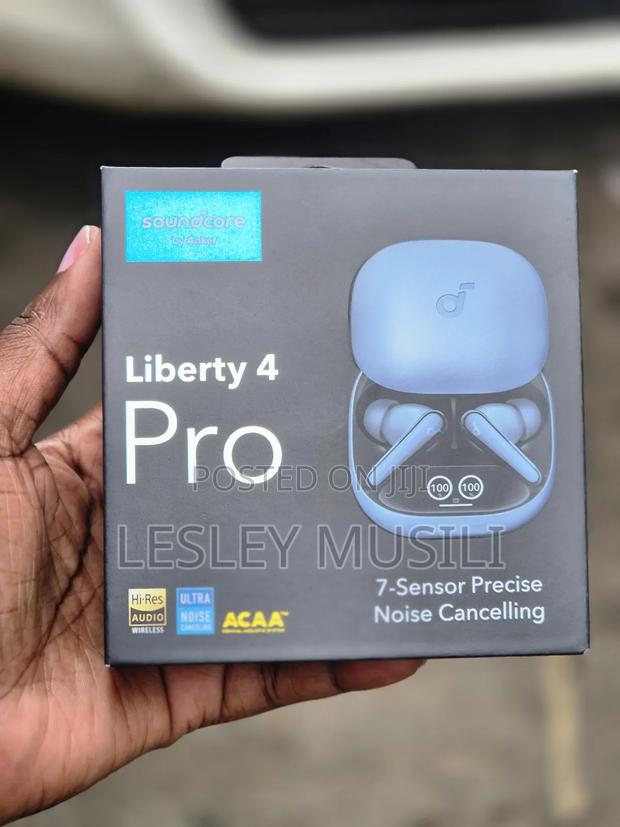 Anker Liberty 4 Pro With Noise Cancellation - thumbnail 2