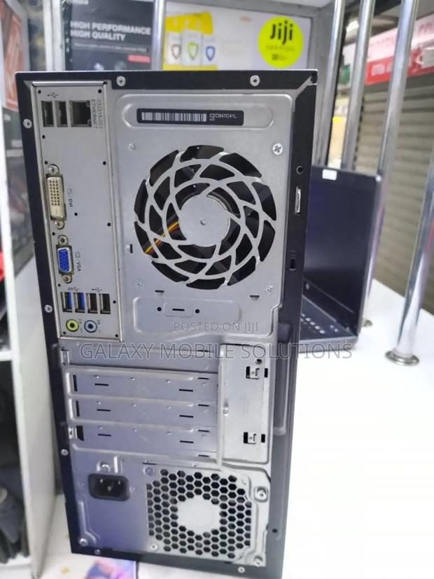 New Desktop Computer HP 8GB Intel Core I5 HDD 500GB - thumbnail 3