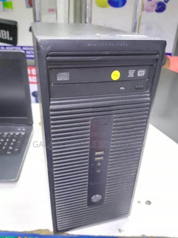 New Desktop Computer HP 8GB Intel Core I5 HDD 500GB - thumbnail 4