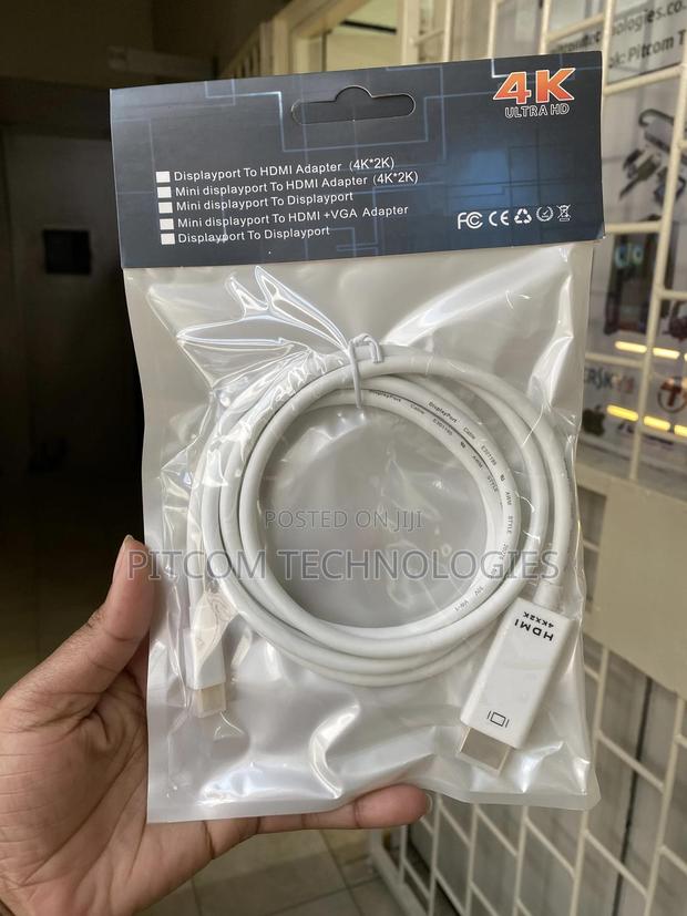  Mini Display to HDMI Cable - main view