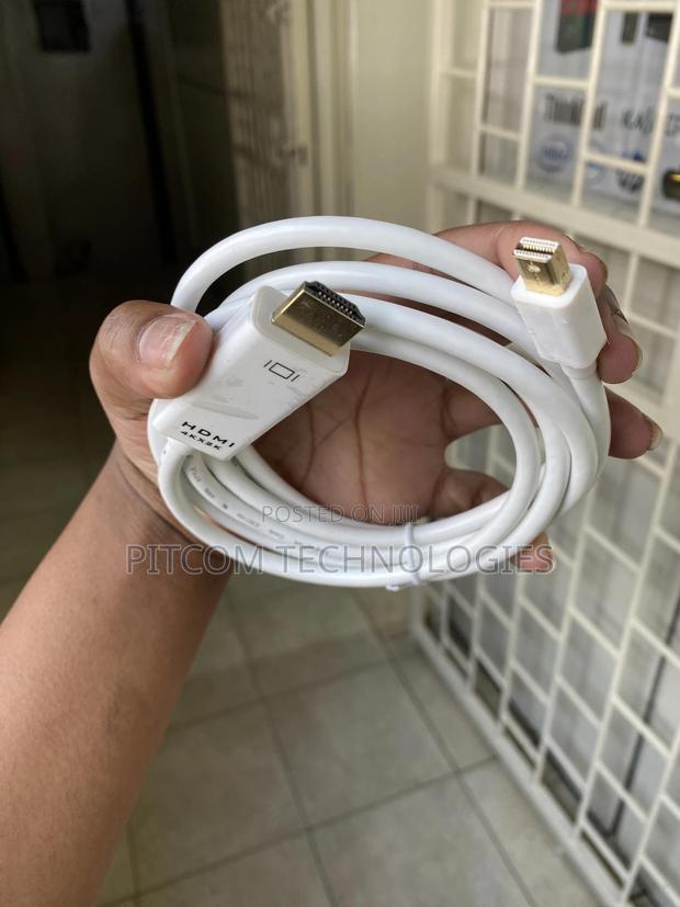  Mini Display to HDMI Cable - thumbnail 3