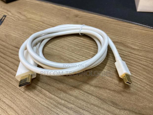  Mini Display to HDMI Cable - thumbnail 2