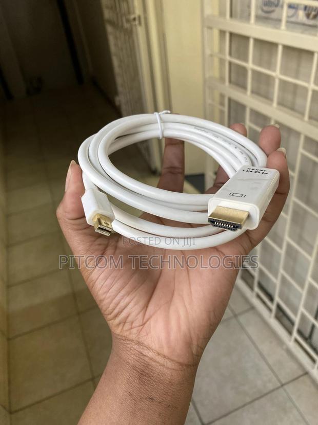  Mini Display to HDMI Cable - thumbnail 4
