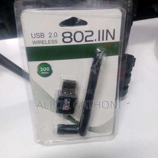 Usb 2.0 Wireless 802.11n - main view