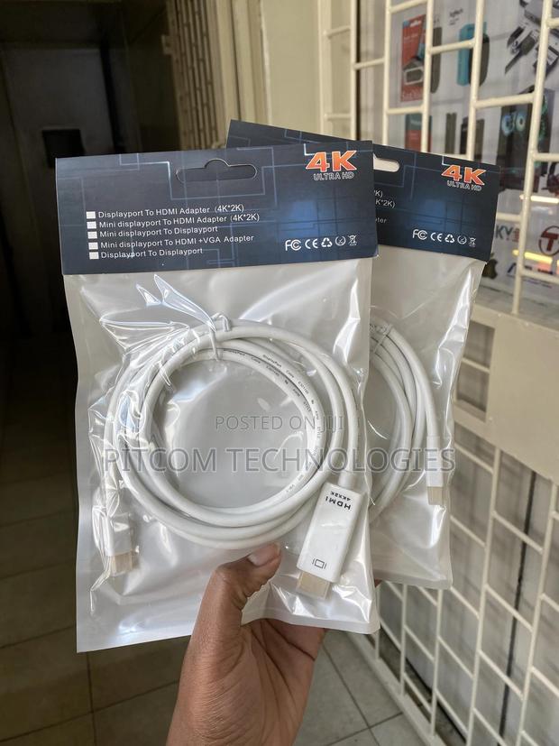  Mini Display to HDMI Cable - thumbnail 5