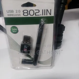 Usb 2.0 Wireless 802.11n