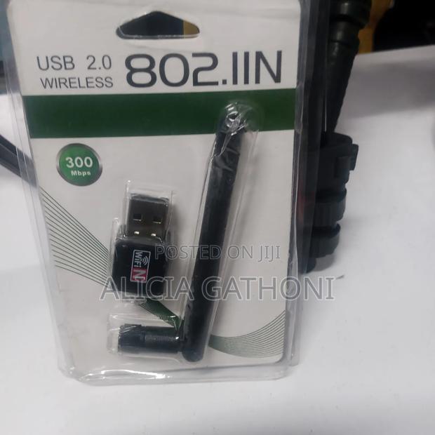 Usb 2.0 Wireless 802.11n - thumbnail 3