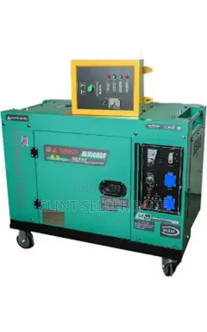 11 KVA HL Power Dual Phase Generator