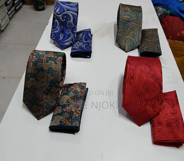 Neck Men Tie