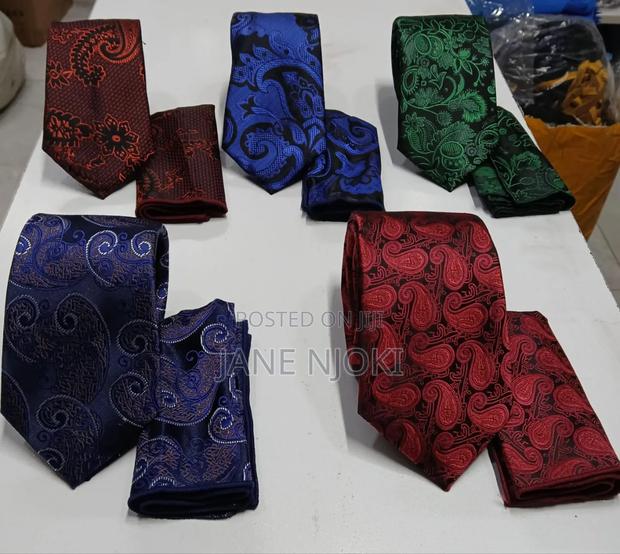 Neck Men Tie - thumbnail 2